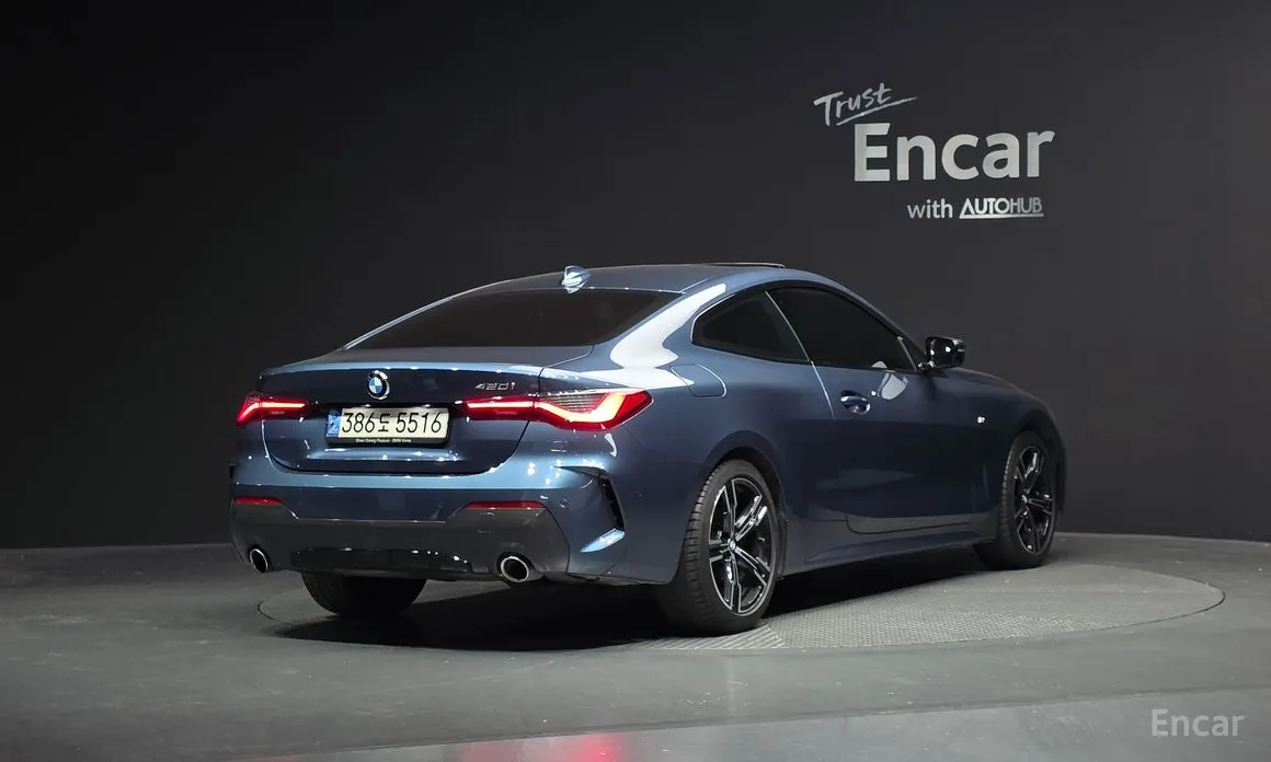 Фото 2 - BMW 4 Series