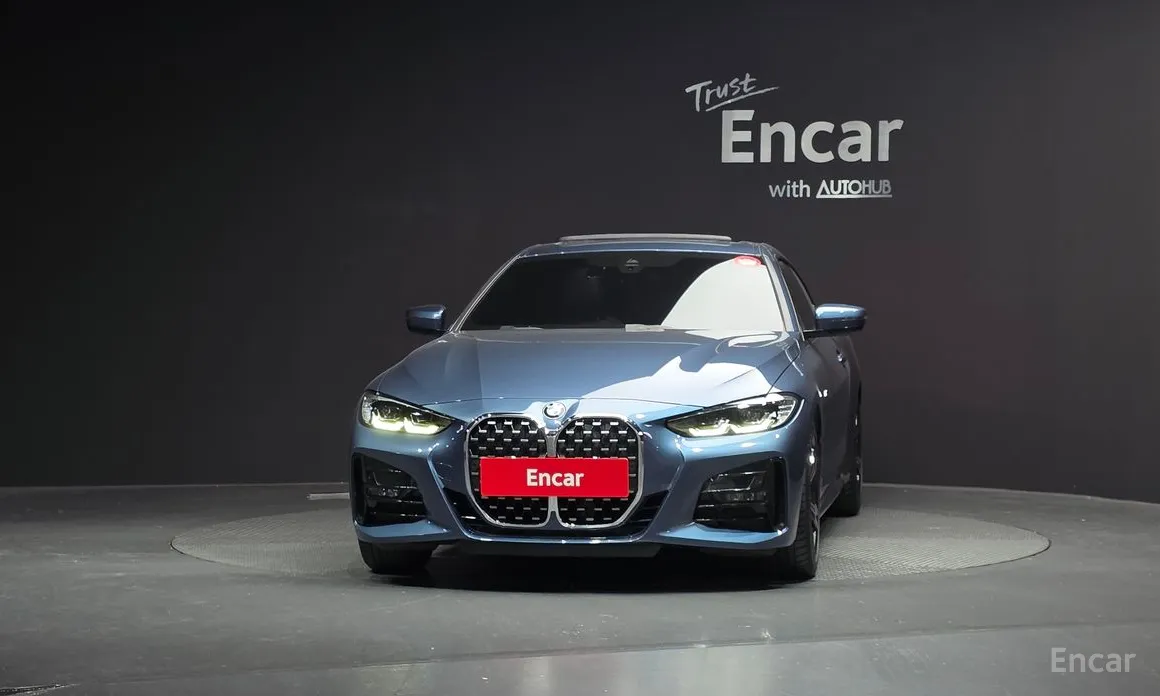 Фото 3 - BMW 4 Series