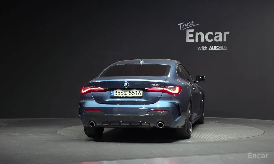 Фото 4 - BMW 4 Series