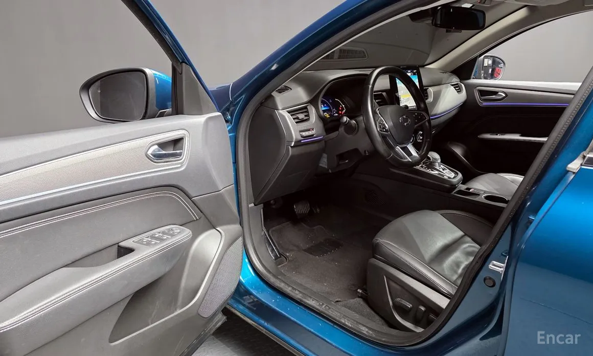 Фото 10 - Renault XM3