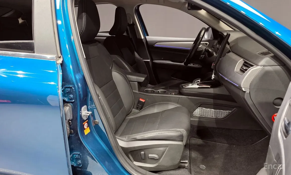 Фото 11 - Renault XM3