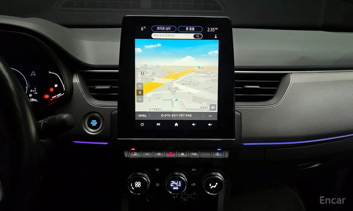 Фото 16 - Renault XM3