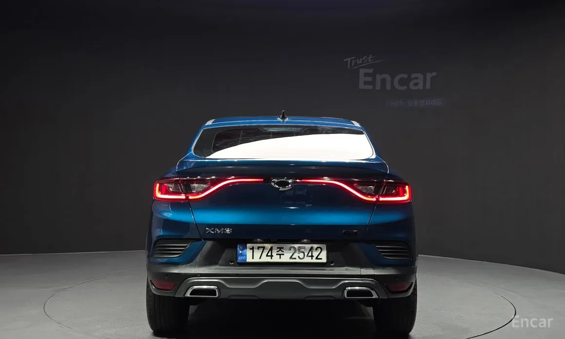 Фото 4 - Renault XM3