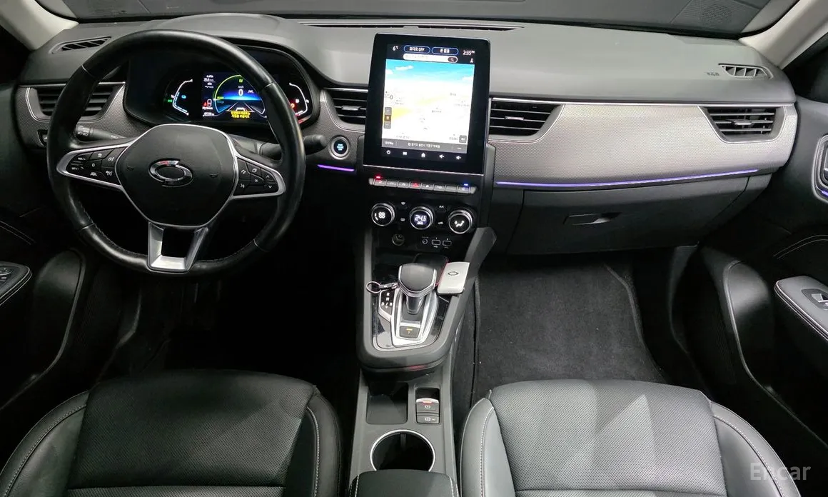 Фото 7 - Renault XM3