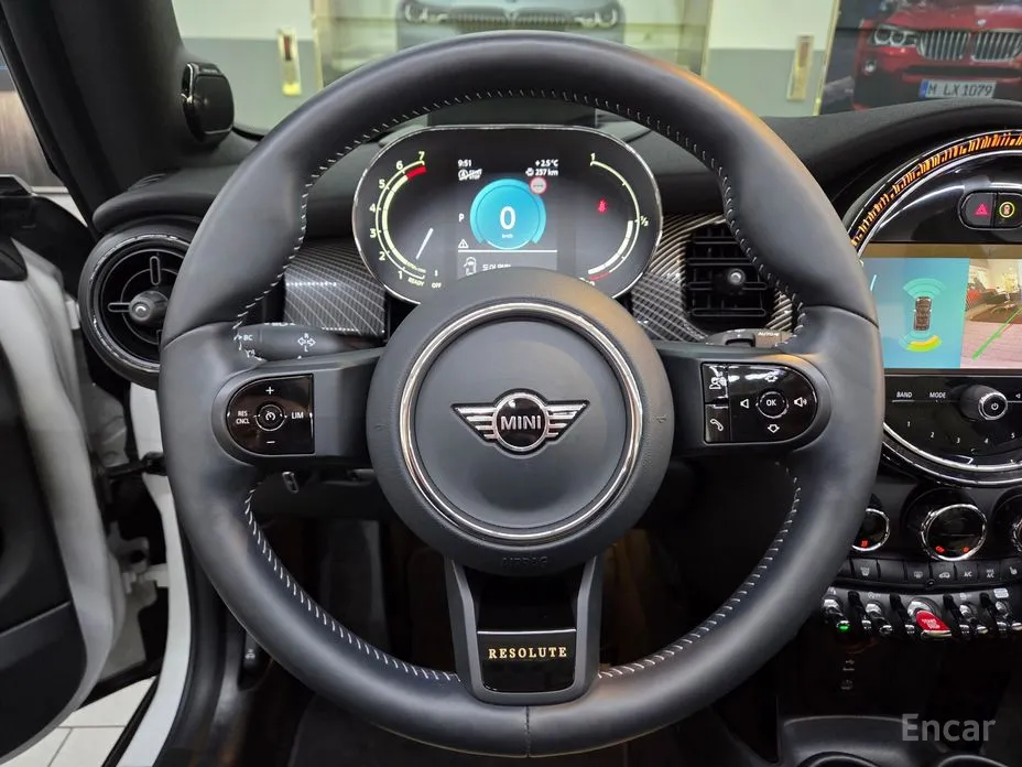 Фото 11 - Mini Cooper Convertible