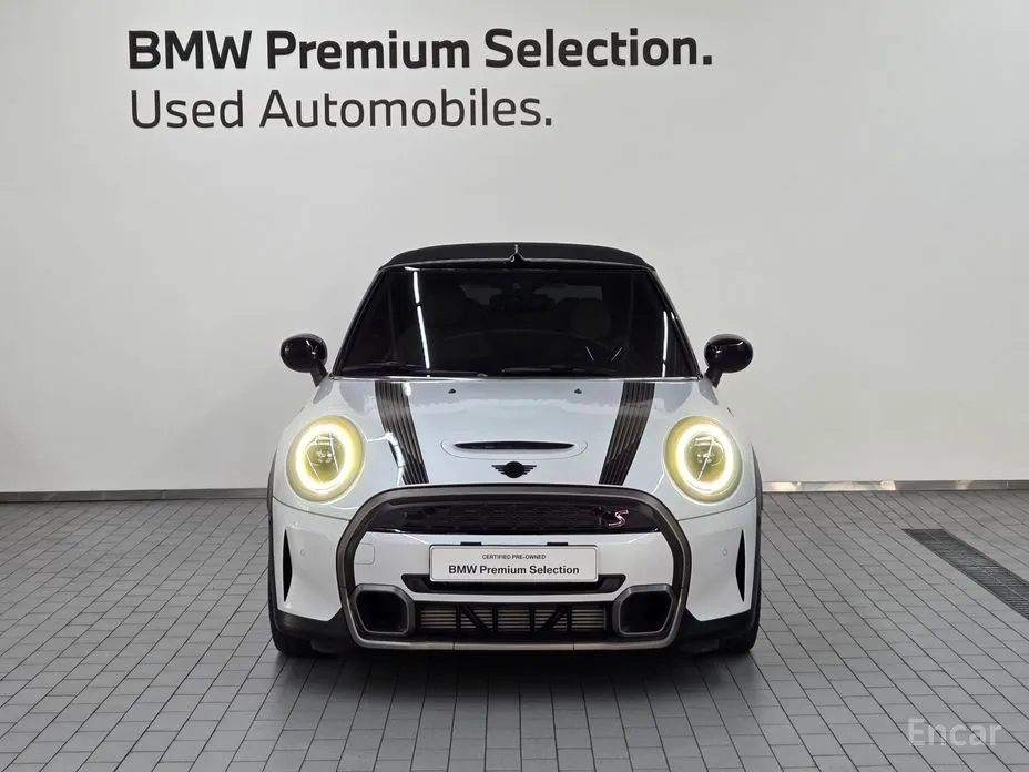 Фото 2 - Mini Cooper Convertible