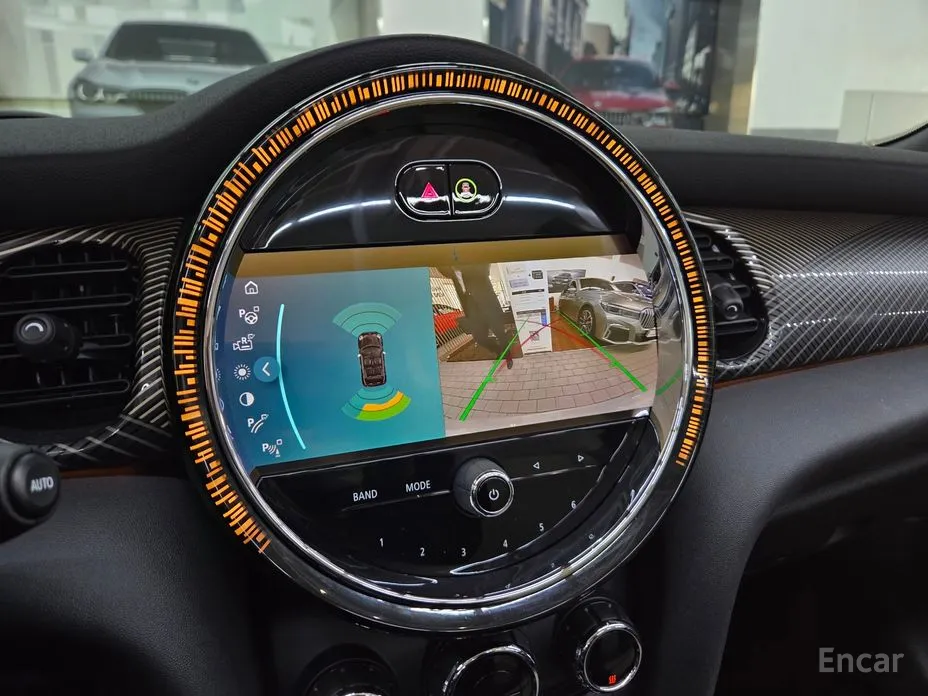 Фото 7 - Mini Cooper Convertible