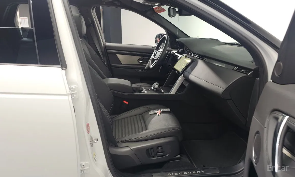 Фото 11 - Land Rover Discovery Sport