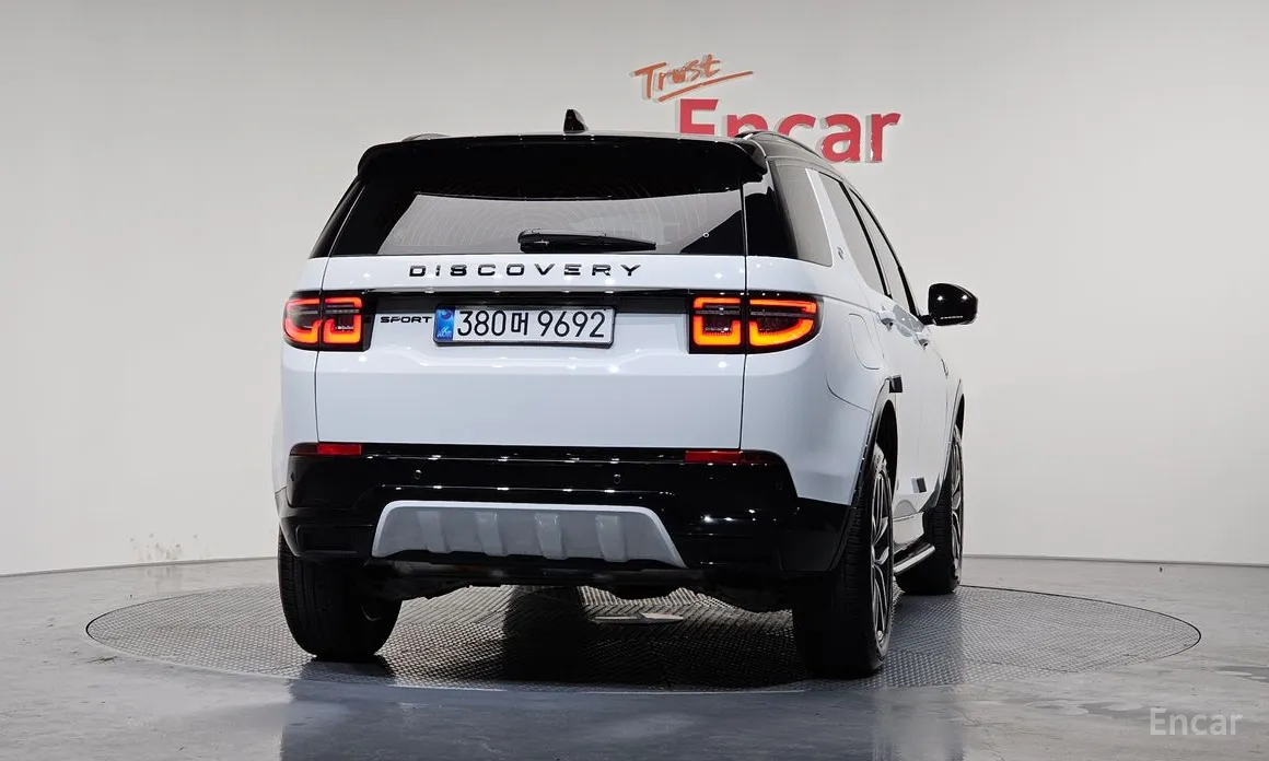 Фото 4 - Land Rover Discovery Sport