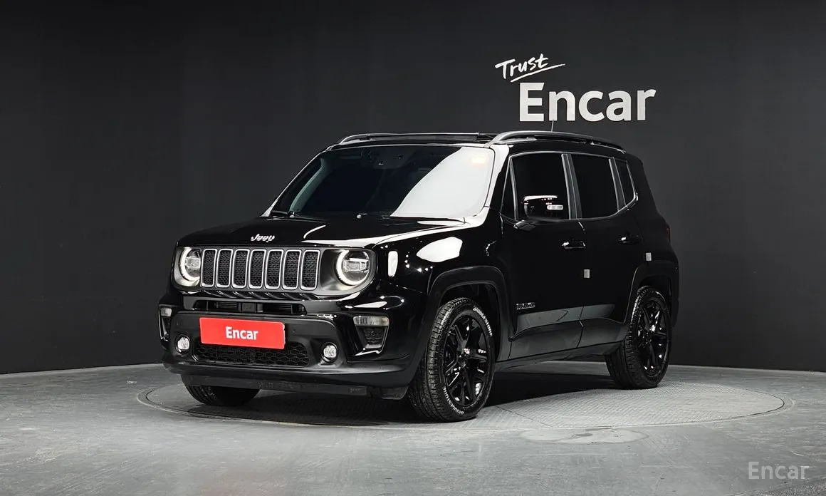 Фото 1 - Jeep Renegade