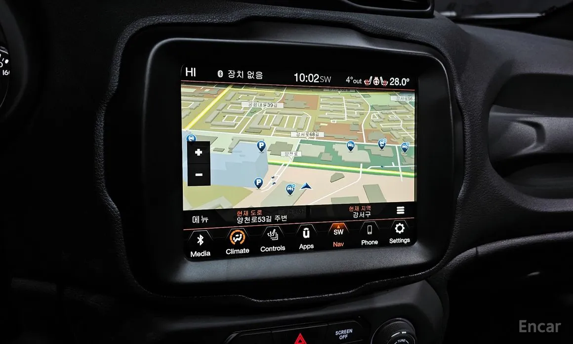 Фото 14 - Jeep Renegade