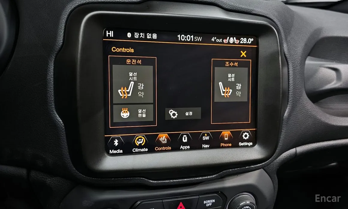 Фото 17 - Jeep Renegade