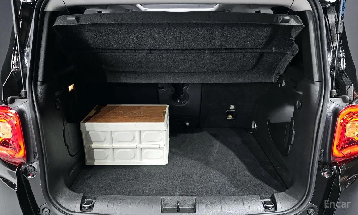 Фото 20 - Jeep Renegade