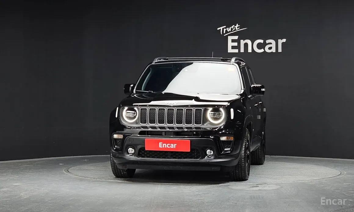 Фото 3 - Jeep Renegade