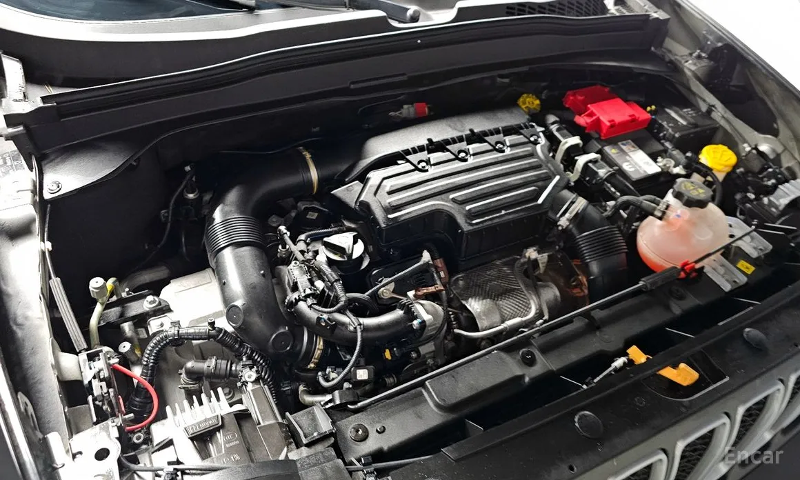 Фото 6 - Jeep Renegade