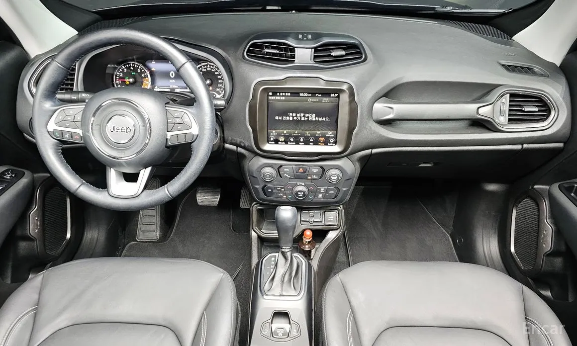 Фото 7 - Jeep Renegade