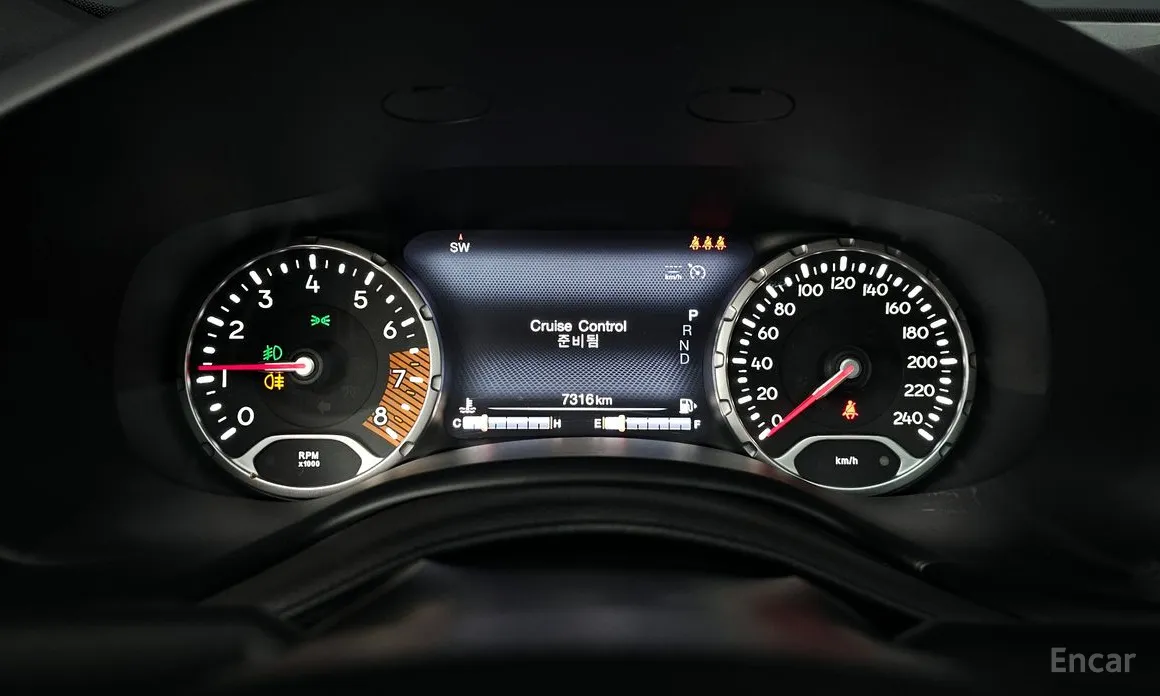 Фото 8 - Jeep Renegade