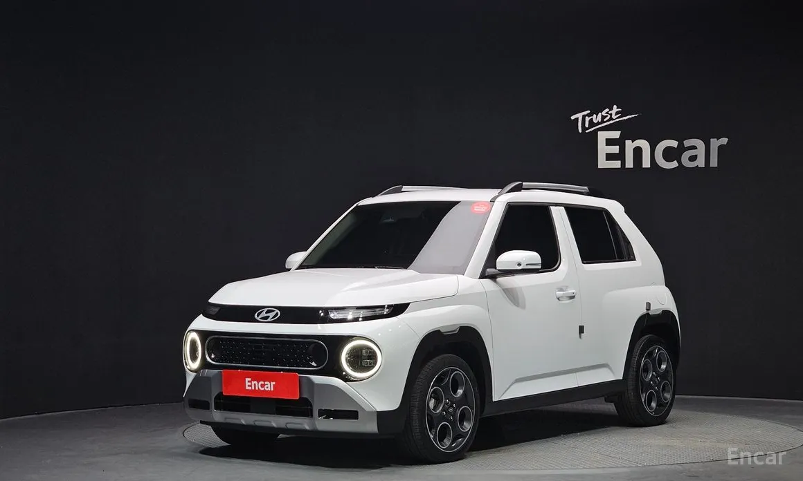 Фото 1 - Hyundai Casper