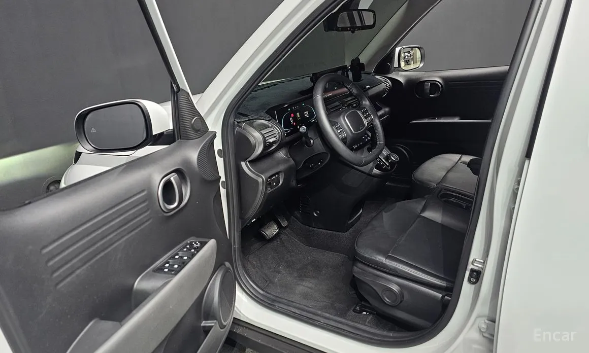 Фото 10 - Hyundai Casper