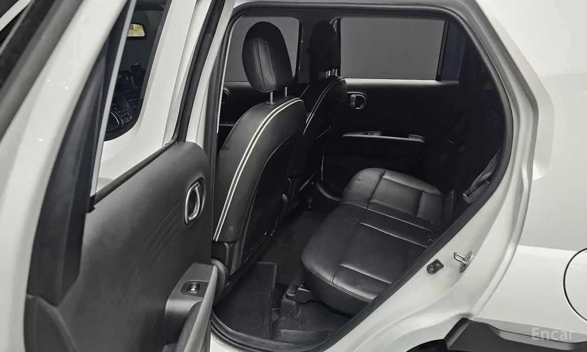 Фото 12 - Hyundai Casper