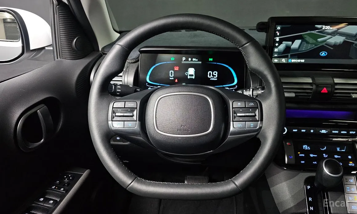 Фото 13 - Hyundai Casper