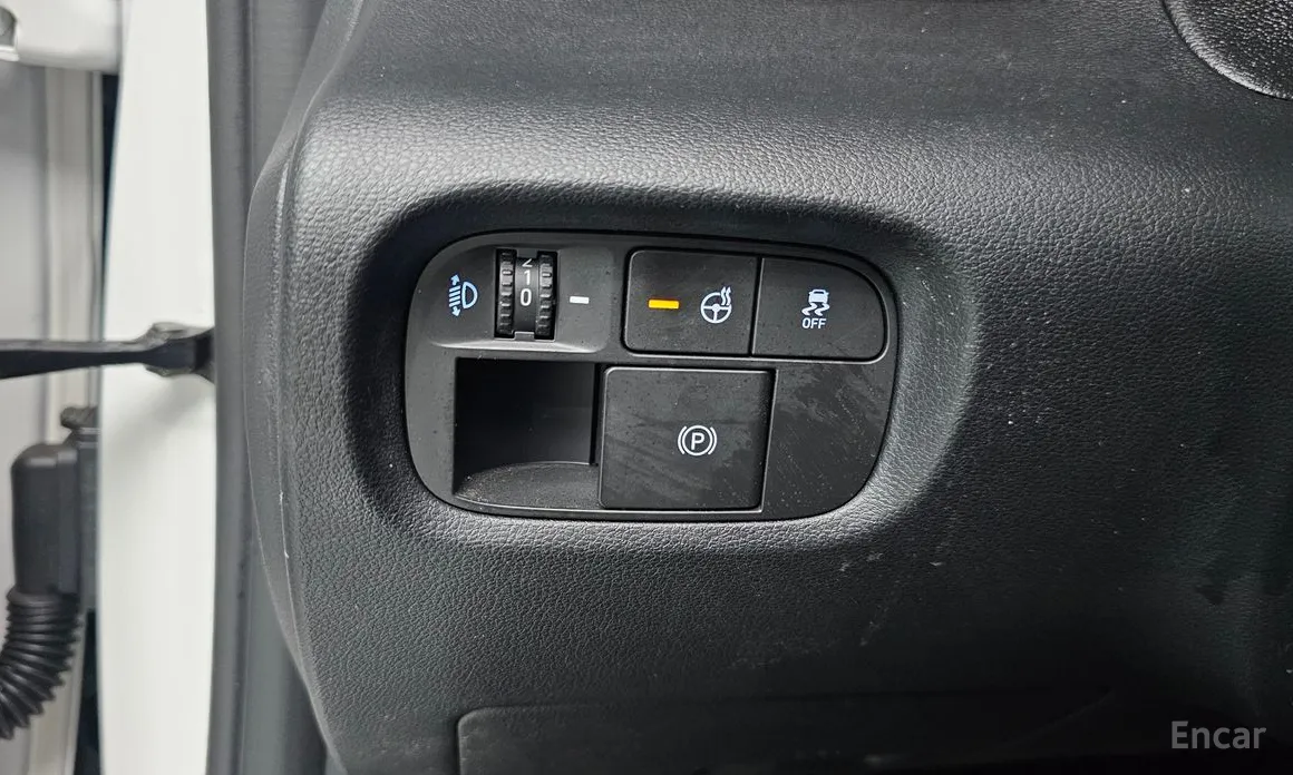 Фото 17 - Hyundai Casper