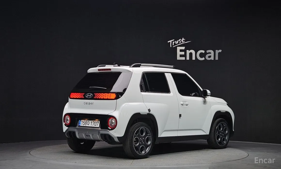 Фото 2 - Hyundai Casper