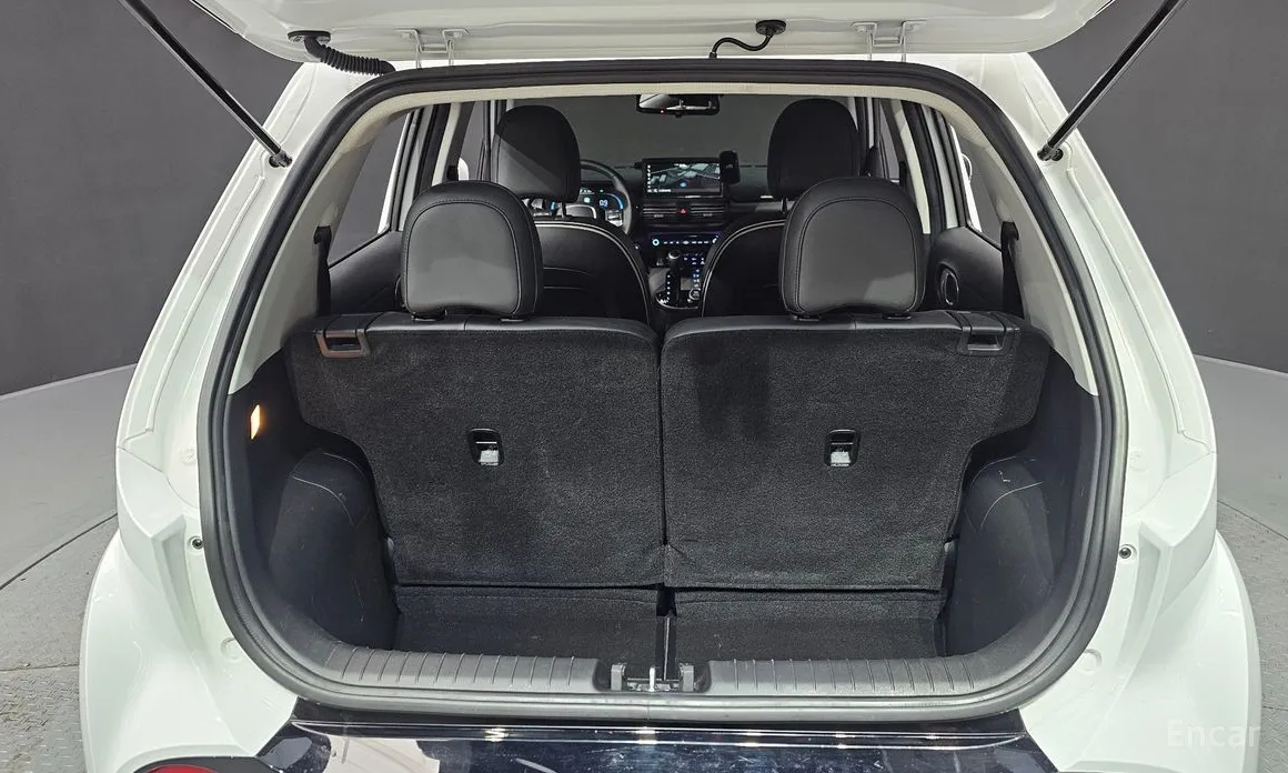 Фото 20 - Hyundai Casper