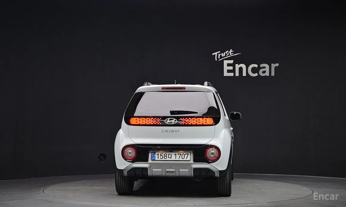 Фото 4 - Hyundai Casper