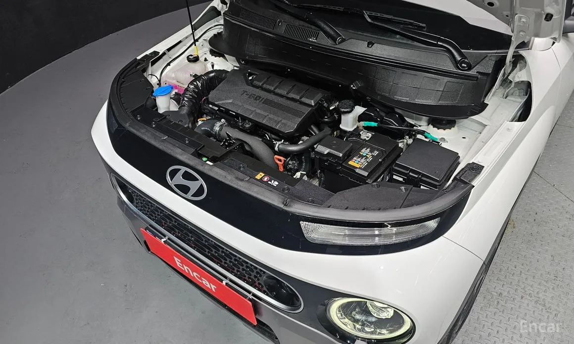 Фото 6 - Hyundai Casper