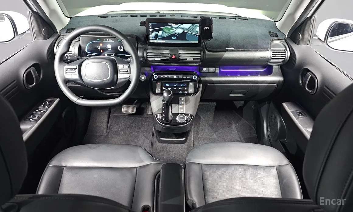 Фото 7 - Hyundai Casper