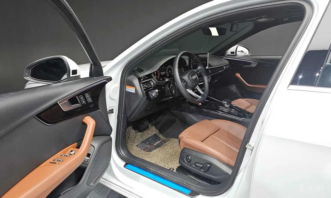 Фото 10 - Audi A4