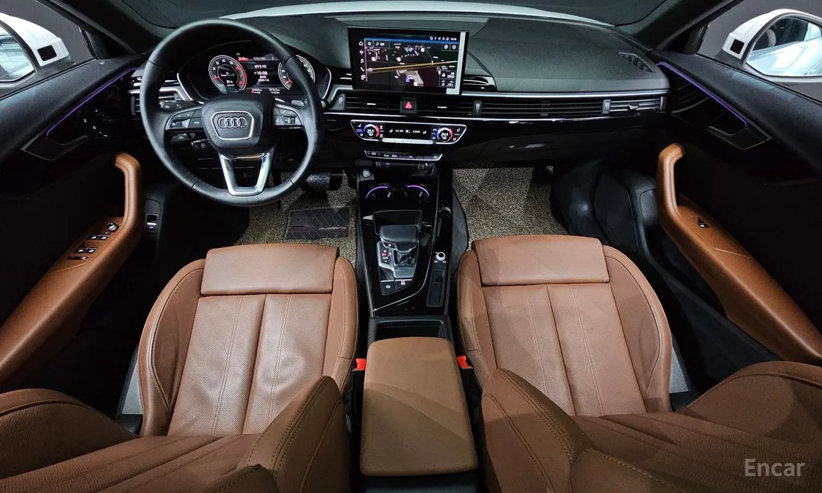 Фото 7 - Audi A4