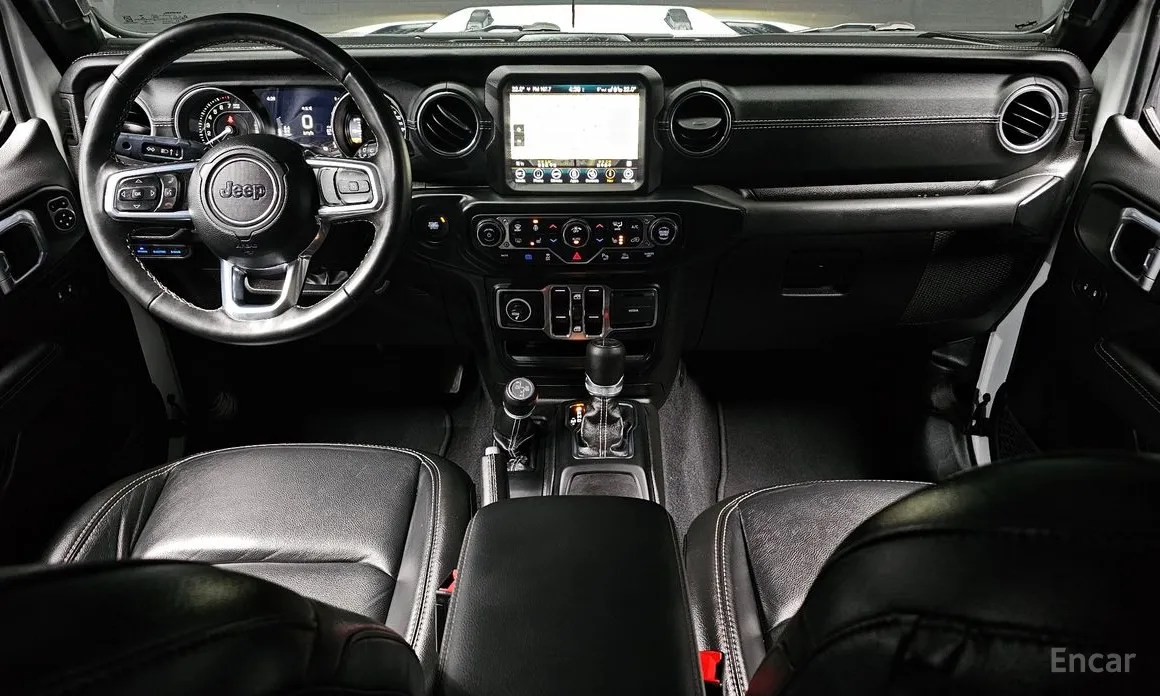 Фото 7 - Jeep Wrangler