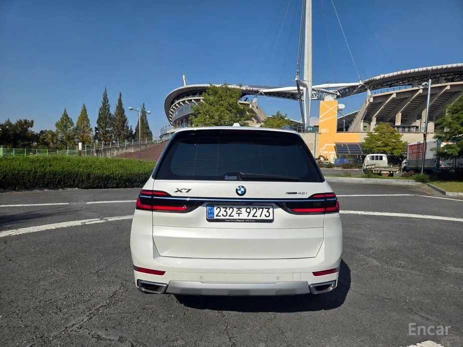 Фото 2 - BMW X7