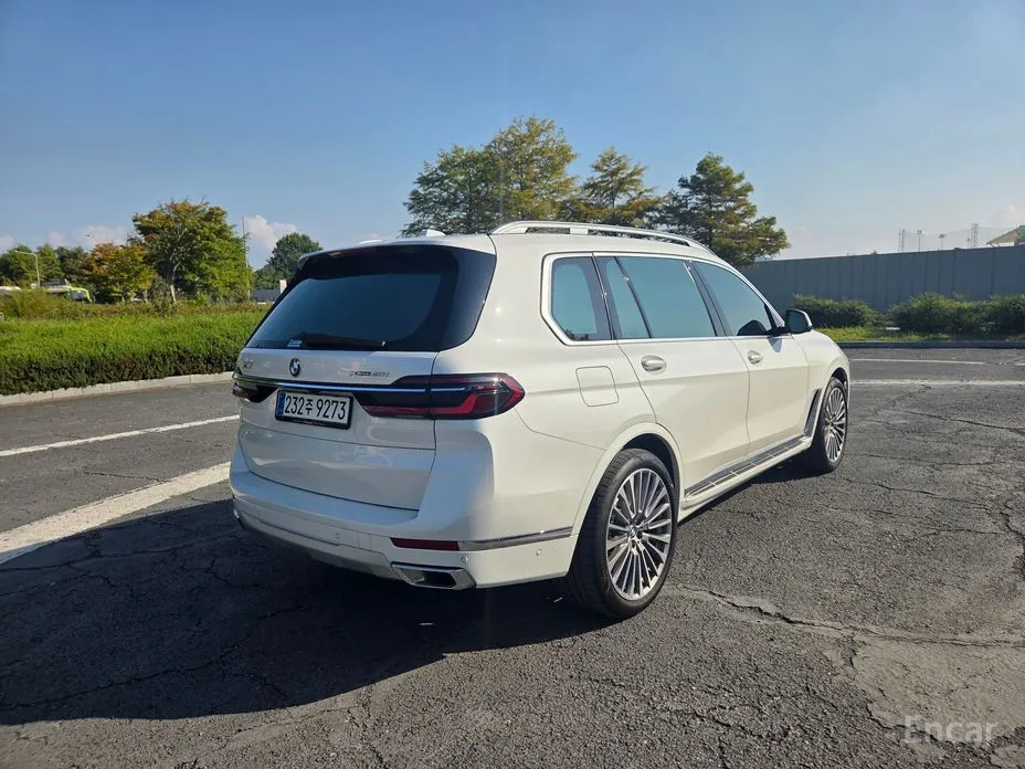 Фото 4 - BMW X7
