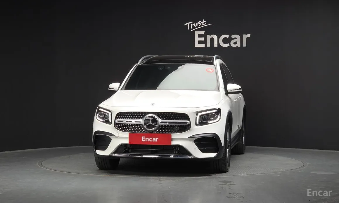 Фото 3 - Mercedes-Benz GLB-Class