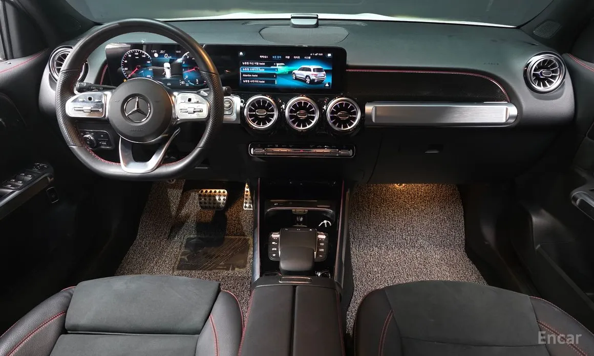 Фото 7 - Mercedes-Benz GLB-Class