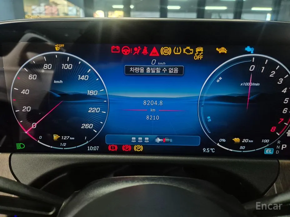 Фото 8 - Mercedes-Benz E-Class