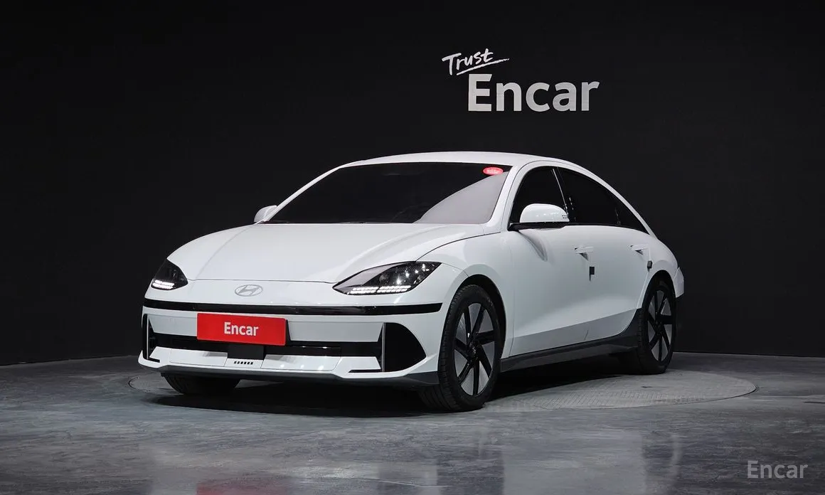 Фото 1 - Hyundai Ioniq 6