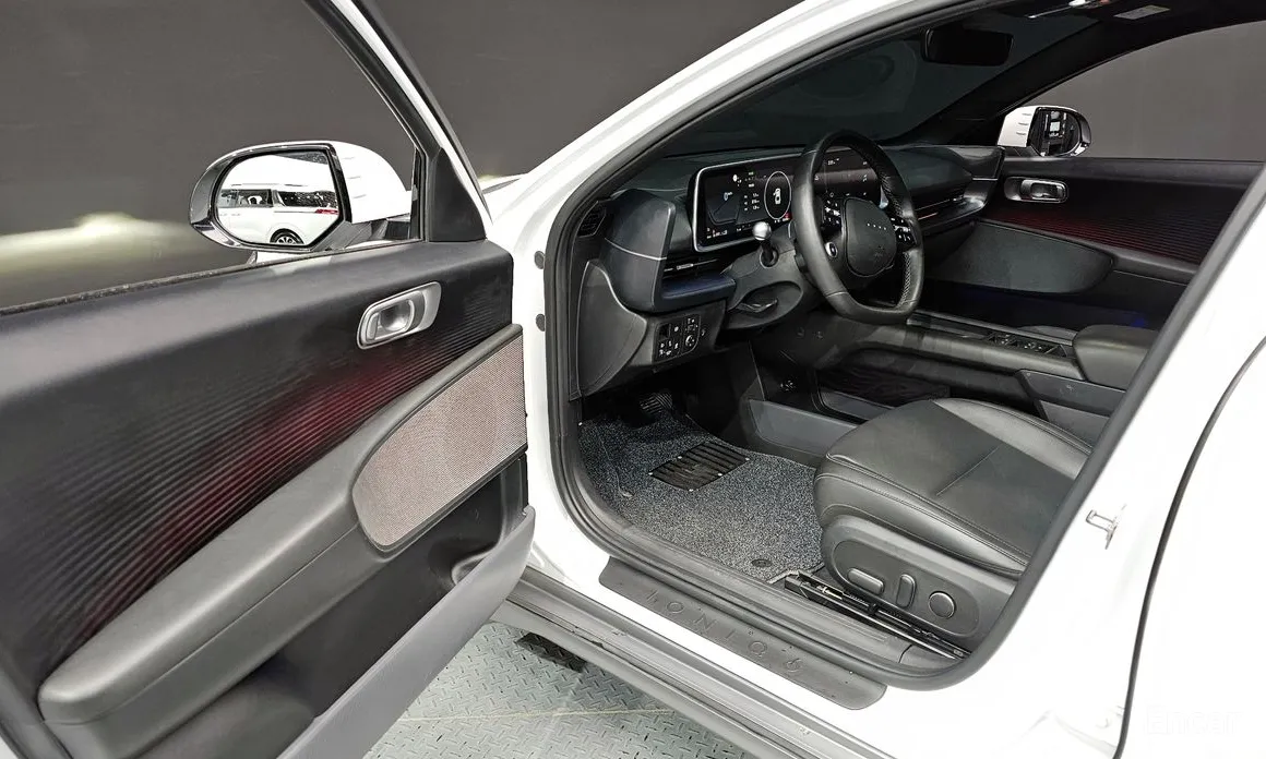 Фото 10 - Hyundai Ioniq 6