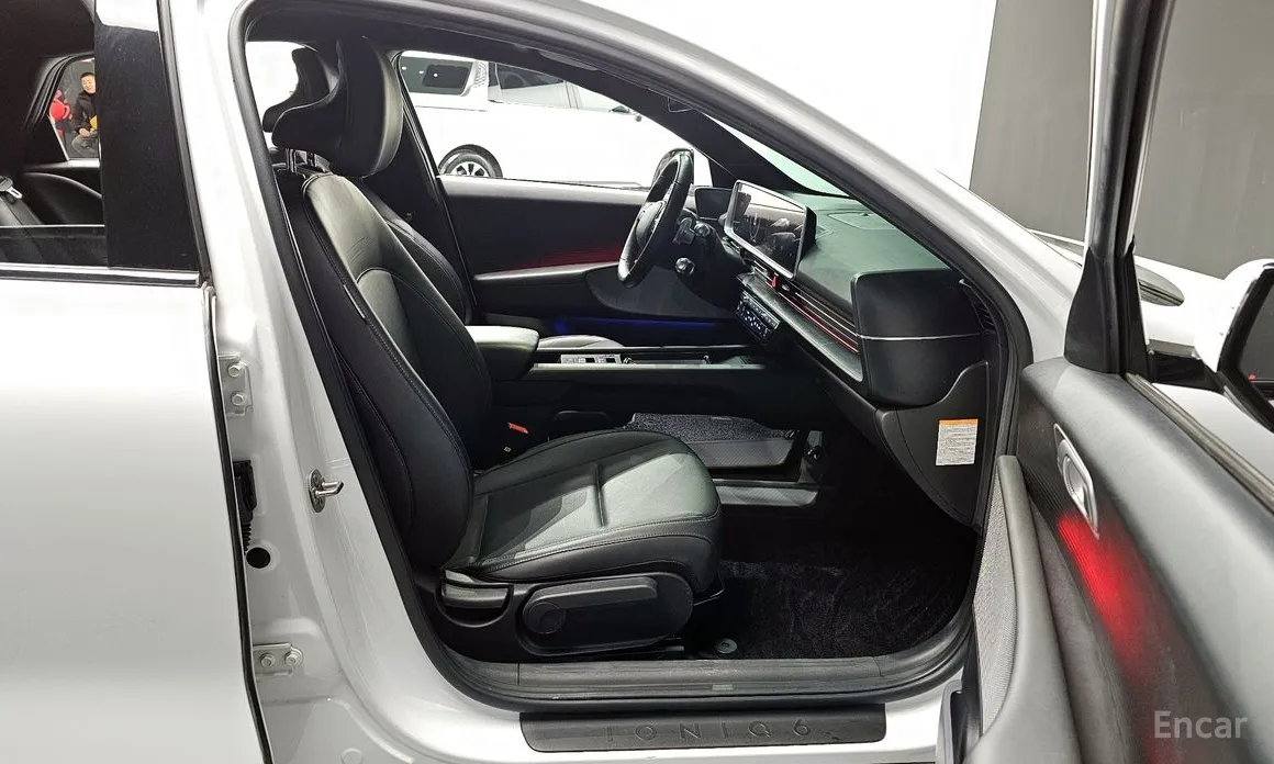 Фото 11 - Hyundai Ioniq 6