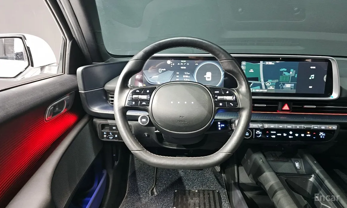 Фото 13 - Hyundai Ioniq 6