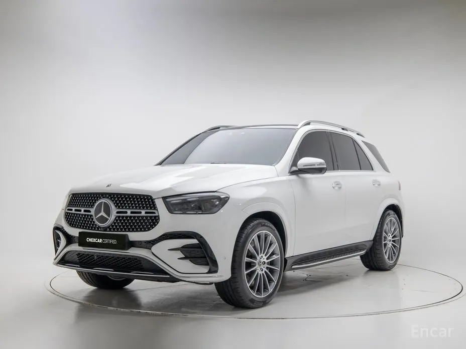 Фото 1 - Mercedes-Benz GLE-Class