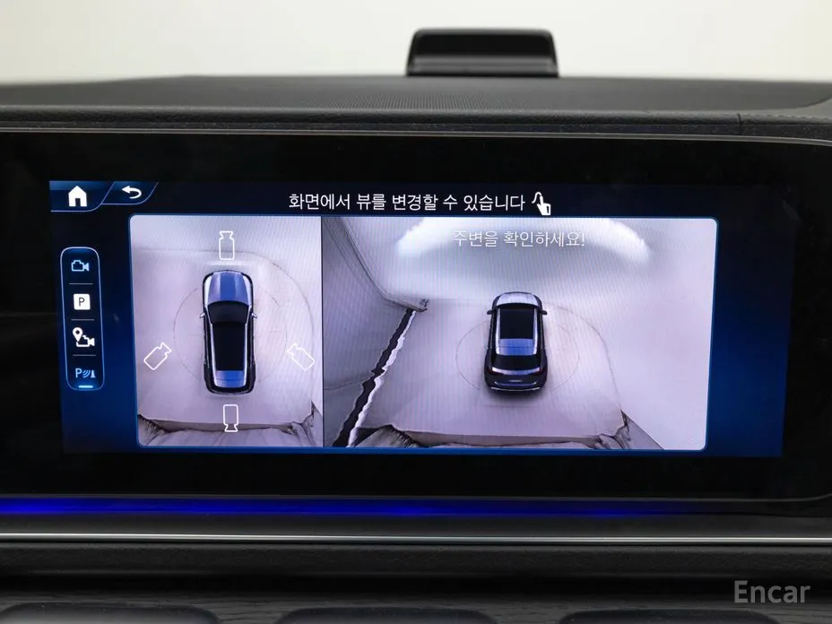 Фото 13 - Mercedes-Benz GLE-Class