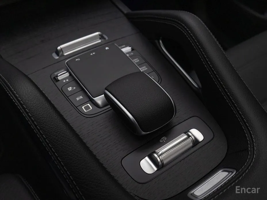 Фото 14 - Mercedes-Benz GLE-Class