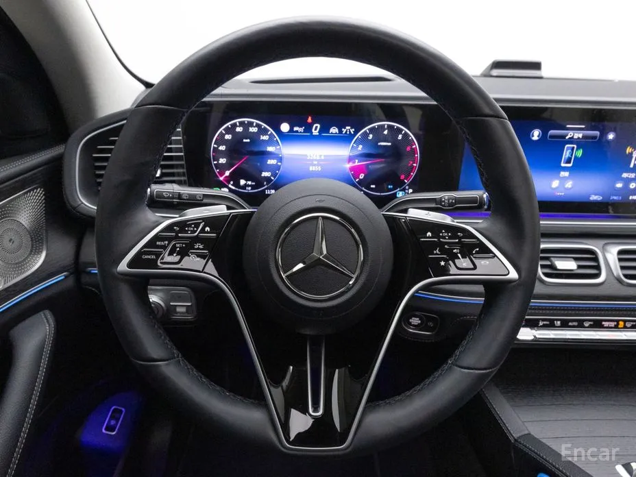 Фото 15 - Mercedes-Benz GLE-Class