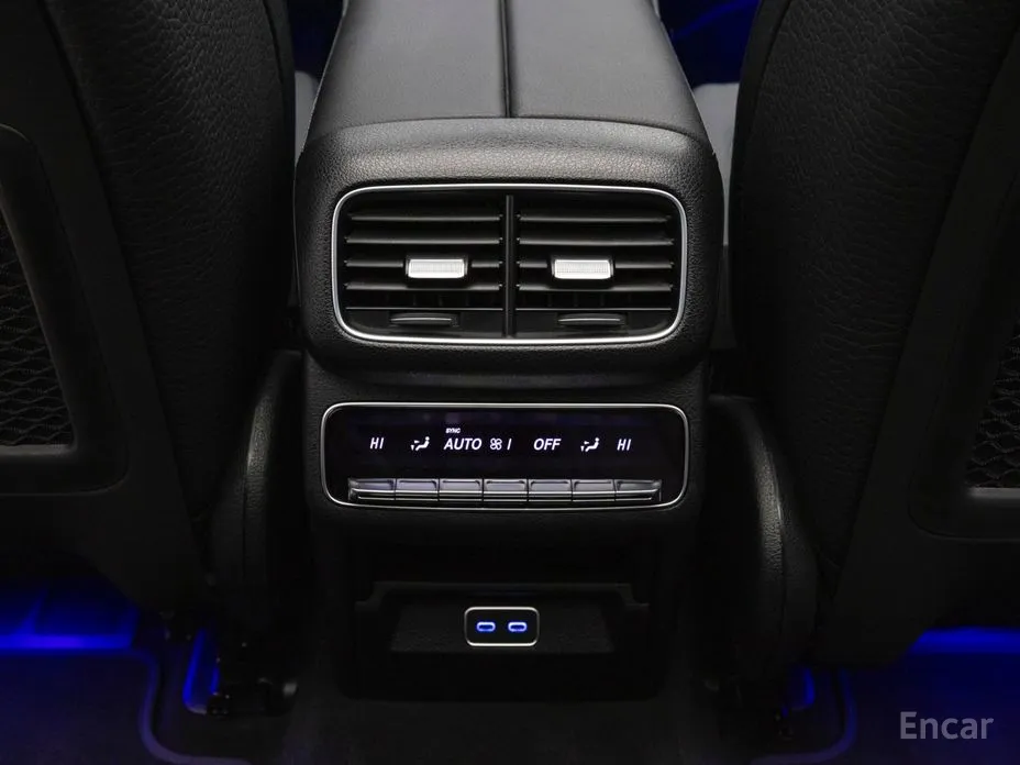 Фото 17 - Mercedes-Benz GLE-Class