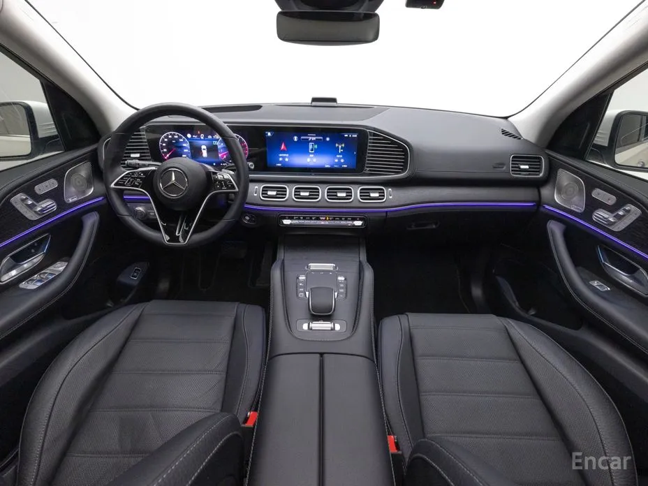 Фото 18 - Mercedes-Benz GLE-Class