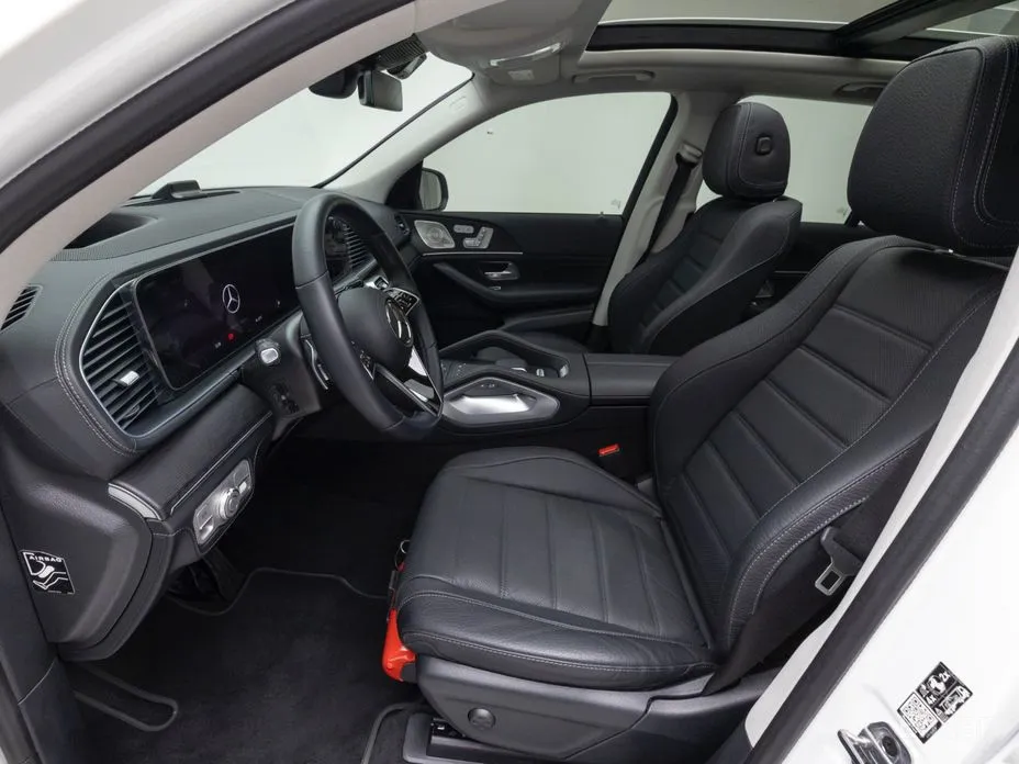 Фото 7 - Mercedes-Benz GLE-Class